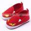 monseter pattern infant baby shoes