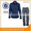 Womens Safety Track Suits Workwear Safety Reflective Shirts and Pants Design for Work Clothes
