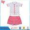 Custom women sports suit for running jogging wear set