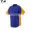 Top quality custom made youth wholesale blank baseball jerseys