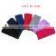 woman pure long cotton sweatband