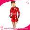 Women's Sea Captain Pirate Costume