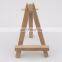 Promotional antique french art easel