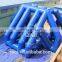 33.5*13.7*12.2m QIQI giant inflatable slide/ giant inflatable drop kick