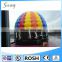 2016 Sunway Hot Selling Crazy Disco Dome Commercial Bouncy Castles Music Jumping Tent