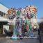 Giant Inflatable elephant With LED for Park Decoration