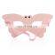 Butterfly DesignPU Leather Eye Mask