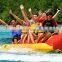 inflatable banana towable water taxi boat