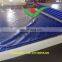 Hot selling inflatable kids adult bouncing jumping mat for safe