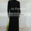 Wholesale Islamic Clothing Latest Abaya Models Dubai Hot Drilling Long Sleeve Muslim Women Dress
