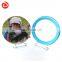 Best sale 158MM Mirro Button Material with stander