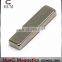 Neodymium Magnet Block N50 1/2"x1/8"x1/16" NdFeB Rare Earth Magnet