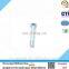 Zinc plated hexagon socket pan head screws with competitive price