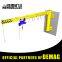 1 ton mini beam mounted wall bracket jib cranes price