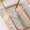 Wholesale Handmade Pearl Necklace 14K Gold 3-4mm Natural Freshwater Pearl Necklace Bracelet Jewelry Sets
