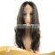 Fashion Wet And Wavy Indian Remy Hair Full Lace Wig For Women