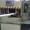 pvc plastic window profile CNC corner cleaning processing machine