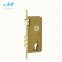 740/745 series Wooden door lock body mortise lock body three deadbolts cylinder hole good quality hot sales in Middle East