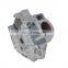 customized best seller low price aluminum continuous casting machine products with cnc machining