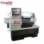 Hot Sale Mini CNC Lathe Horizontal Lathe Machine CK6132