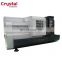 CJK6180E horizontal automatic Large Size CNC Lathe Machine for metal working