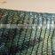 high quality Agro HDPE green sun shade netting/PE coating sun shade net/sun shade net