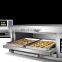 China high quality Commercial kitchen electric bread oven baking electric commercial pizza oven with factory price