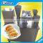 China Supplier Samosa Sheet Electric Dumpling Steamer Wrapper Making Machine With Lowest Price