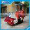 Mini Harvester Type and sugar cane harves Usage mini rice and wheat cutting machine
