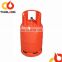 12.5kg home cooking low pressure helium gas cylinder for sale