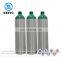 Sale Medical Aluminum Oxygen Gas Cylinders Popular Size 10L, 5L, 20L Aluminum Tanks