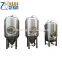 500L customized slender beer fermenter tank fermentation tank beer brewing equipment for sale
