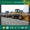 china Changlin 6 Ton tractor backhoe wheel Loader 966
