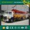 Concrete Pump Truck 60m Squeeze Cement Pump Truck HB60K Truck for Sale