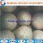 50mm,90mm forging steel ball, steel grinding media balls, steel forging media balls for metal ores