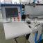 Parker mini size aluminum profile CNC drilling and milling center