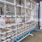 IGV8-S Automatic Insulating Glass Produce Line(Inside & Outside Assembling)