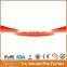 Export To Angola Nigeria Tanzania China Manufacturer 8mm Orange PVC Gas Soft Pipe, PVC Gas Cooker Hose, PVC LPG Gas Hose Black