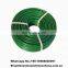 JG New Material Green Garden Water Hoses Pipes,Expandable Garden Water Hose,Fibre Braided High Pressure Hose Pipe Tube