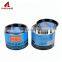 Cylinder packaging tin can chemical metal tin box for paint