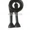 single pipe gas stove burner,cast iron burner,gas stove parts accessory