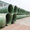 water duct    Glass Fiber Reinforced Plastic Sand Pipe Dewatering Pipe assembly method