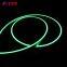 24V 6x12 mm smd2835 120leds/m mini side view silicone flex strip led neon light for decoration