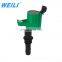 Ignition Coil Pack DG511 FD508 C1659 C1541 3L3E12A366CA for F-o-r-d