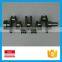 Supply 4TNV98 diesel engine crankshaft for YANMAR