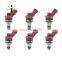 Stable performance Fuel Injector 16600-53J03 nozzle