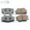 IFOB auto brake pad for TOYOTA CAMRY ACV51 ASV50 AVV50 04466-06210