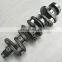 Cummins ISF 2.8 ISF28 ISF2.8 Diesel Engine crankshaft 5264231 5340179 5443206 5443207