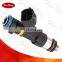 Auto Fuel Injector Nozzle 0280158005 16600-7Y000