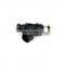 Auto engine part petrol nozzle 12580681 For Cadillac Chevrolet GMC Sierra Yukon 4.8 5.3 6.0 Fuel injector